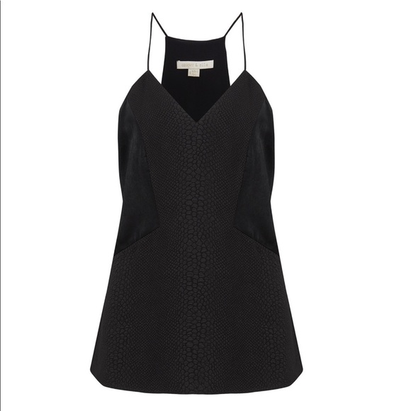 Cooper & Ella Inga Snakeprint Cami - Picture 2 of 12